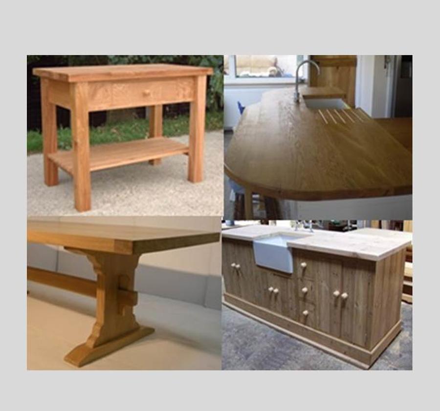 Bespoke Items from New Wood
