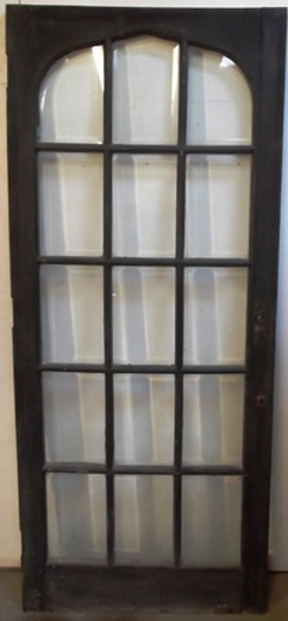 Db0278 Victorian Glazed Door for internal or external use