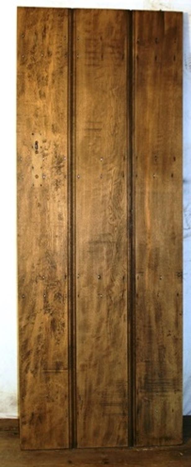 DB0614 An Oak Cottage Door, Suitable for Internal or External Use