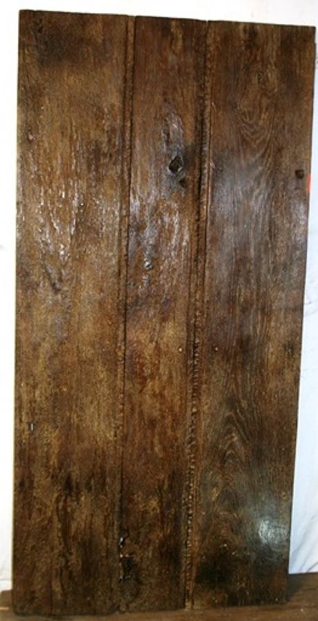DI0629 An Oak Cottage Door, Suitable for Internal Use