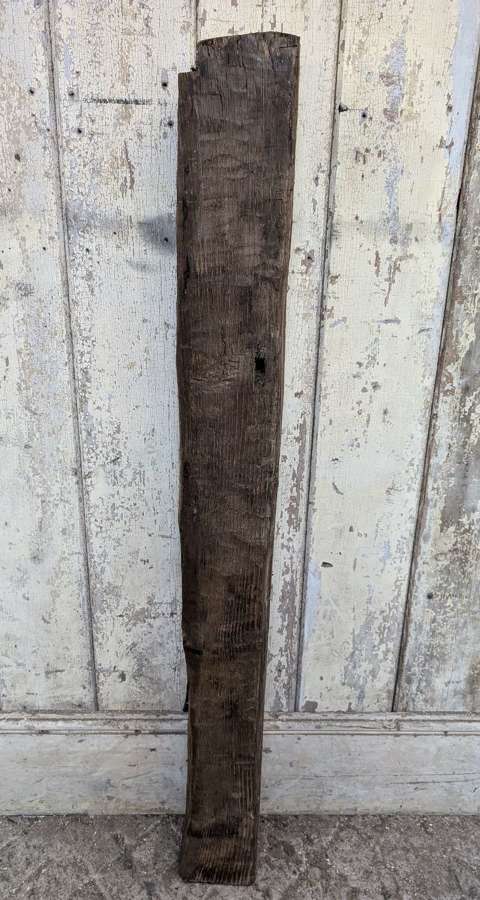 M2000 RUSTIC RECLAIMED OAK BEAM FOR PROJECT / MANTEL OVER WOOD BURNER