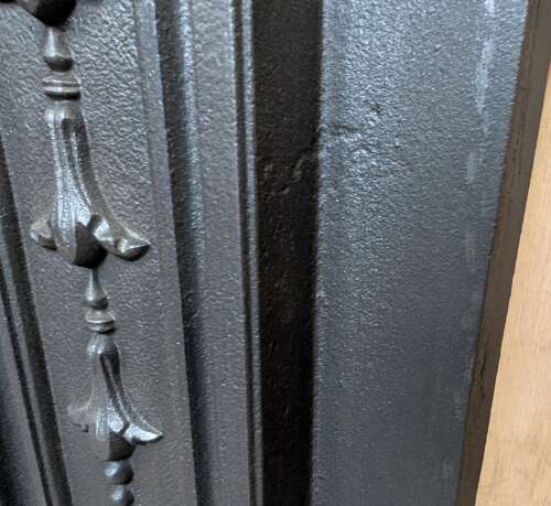 FS0421 AN ORNATE ANTIQUE RECLAIMED
