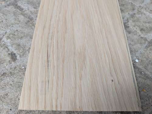M2328 SOLID OAK PLANKS, FLOOR BOARDS, 18cm x 300cm x 2.2cm. T & G.